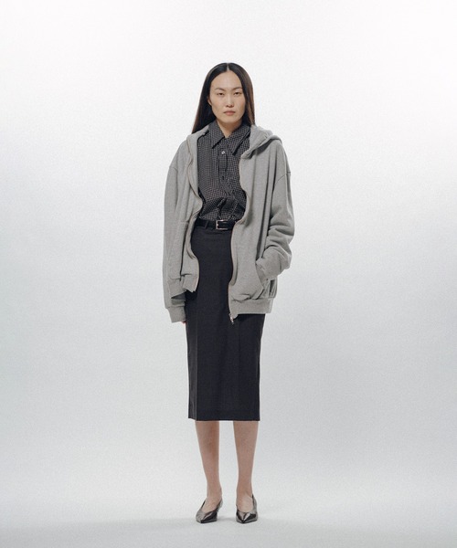 トレーナー スウェット Windward Hoodie レディース メンズ_14