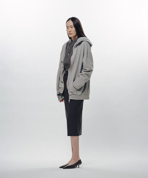 トレーナー スウェット Windward Hoodie レディース メンズ_17