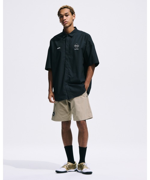 F.C.Real Bristol（エフシーレアルブリストル） パンツ VENTILATION
