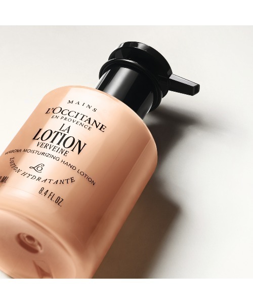 L'OCCITANE（ロクシタン） ハンドクリーム ラ ローシオン ジェントル
