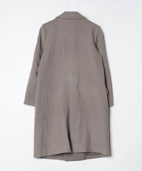 UNITED TOKYO（ユナイテッドトウキョウ） チェスターコート 2 ブラウン