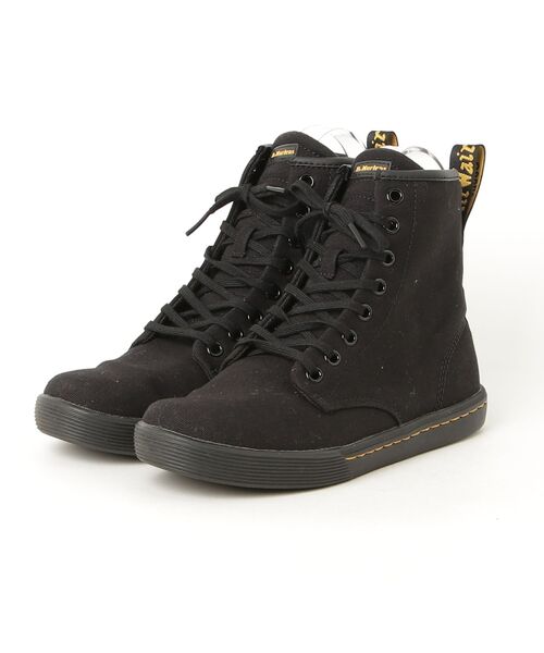 Dr.Martens（ドクターマーチン） ハイカットスニーカー 38 ブラック