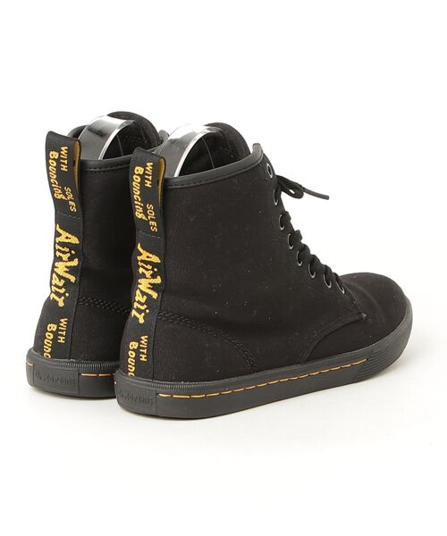 Dr.Martens（ドクターマーチン） ハイカットスニーカー 38 ブラック