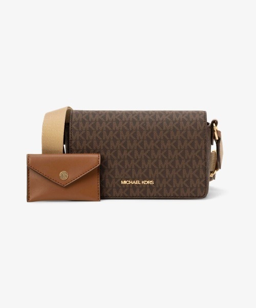 MICHAEL KORS（マイケルコース） ショルダーバッグ FREE ブラウン