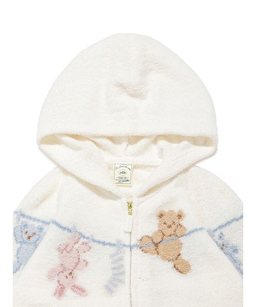 gelato pique（ジェラートピケ） パジャマ 「KIDS」エアリーモコ