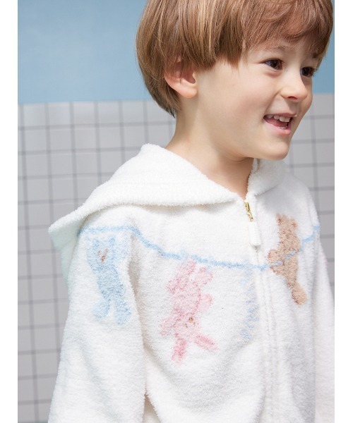 gelato pique（ジェラートピケ） パジャマ 「KIDS」エアリーモコ
