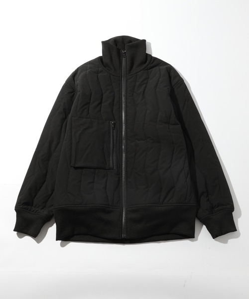 「GERMAN TRAINER」 「Maison club」ブルゾン L オリーブ メンズ_画像3