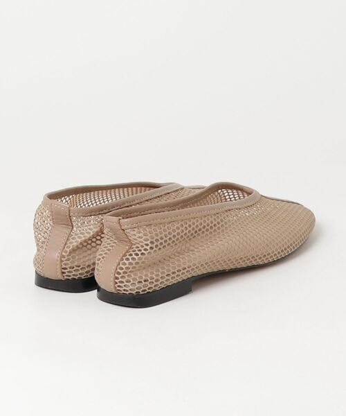 「REMME」 フラットパンプス 37 ベージュ レディース_画像2