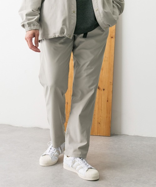 「URBAN RESEARCH DOORS」 イージーパンツ LARGE ブラウン メンズ_画像6