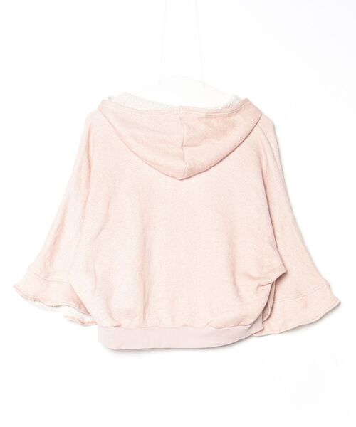 「Re.Verofonna」 ブルゾン 38 ピンク レディース_画像2