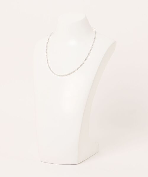 Harpo（アルポ） ネックレス シルバー ネックレス NECKLACE COW39