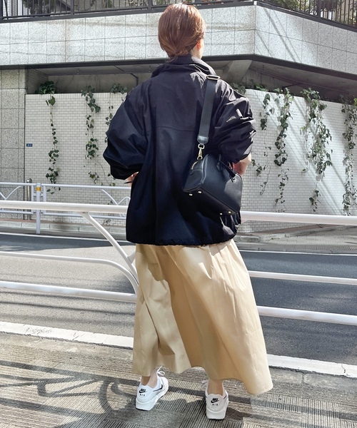 「Spick \u0026 Span」 ブルゾン FREE ブラック レディースの画像