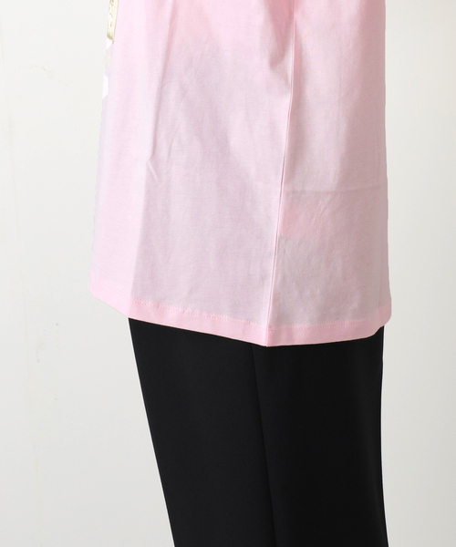 EDIT. FOR LULU（エディットフォールル） tシャツ 半袖 「GANNI/ガニー