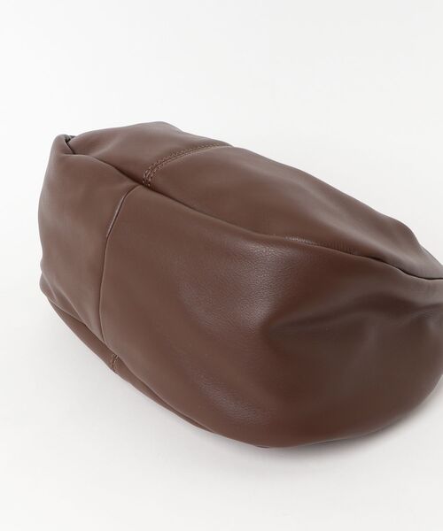 「STYLEMIXER」 ハンドバッグ ONE SIZE ブラウン レディース_画像3