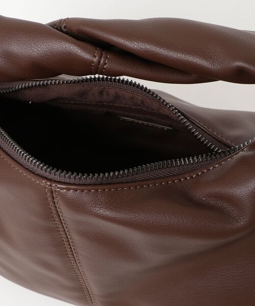 「STYLEMIXER」 ハンドバッグ ONE SIZE ブラウン レディース_画像4