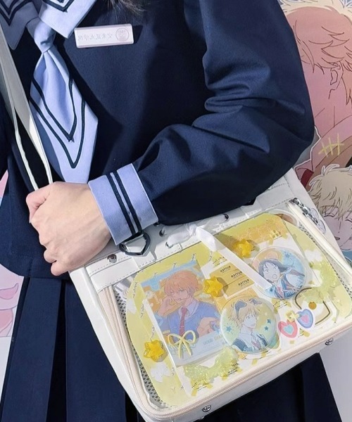 gossip!ロサンゼルス ショルダーバッグ バッグ 「Y2Kガーリー」レトロ