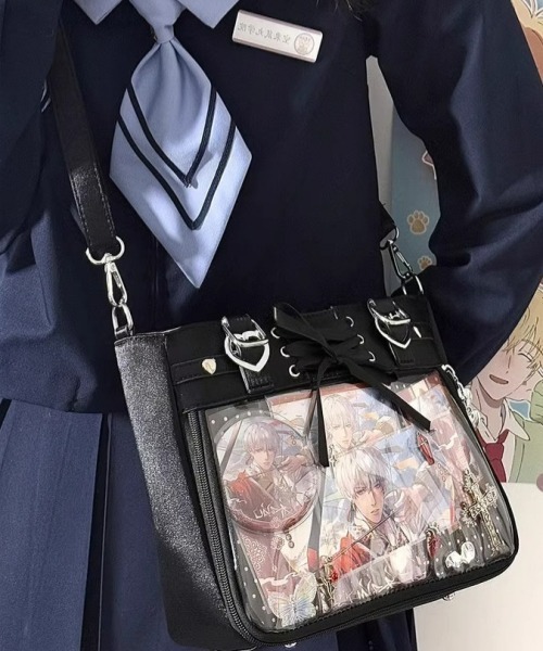 gossip!ロサンゼルス ショルダーバッグ バッグ 「Y2Kガーリー」レトロ