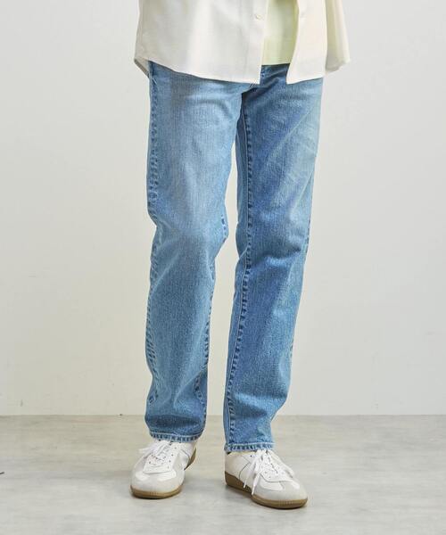 ジーンズ 「別注」「RED CARD TOKYO/レッドカードトーキョー」BASS メンズ