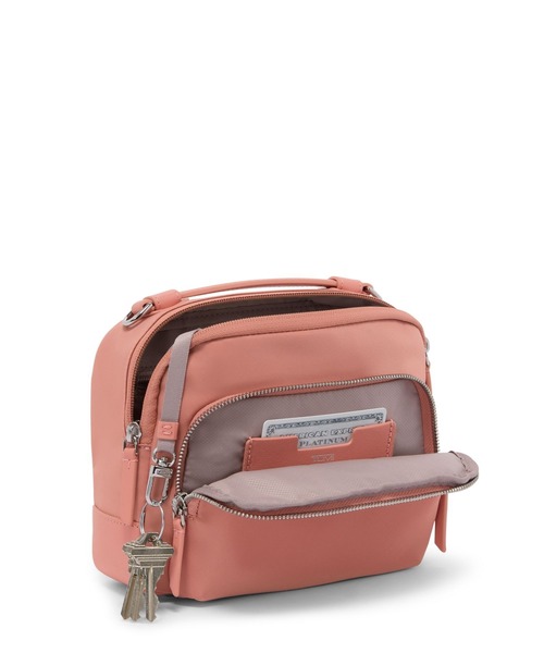 TUMI（トゥミ） ショルダーバッグ バッグ VOYAGEUR 「テガン」クロス