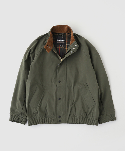コート ジャケット Barbour / バブアー  Peached Blouson Transport メンズの画像