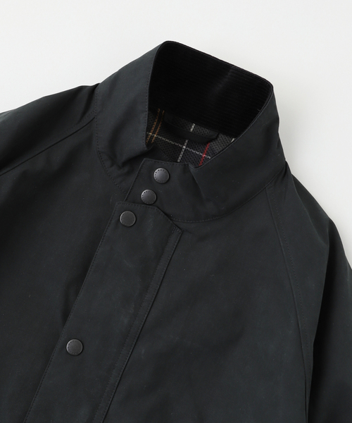 コート ジャケット Barbour / バブアー  Peached Blouson Transport メンズの画像