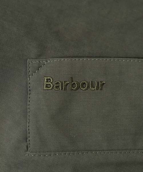 コート ジャケット Barbour / バブアー  Peached Blouson Transport メンズの画像