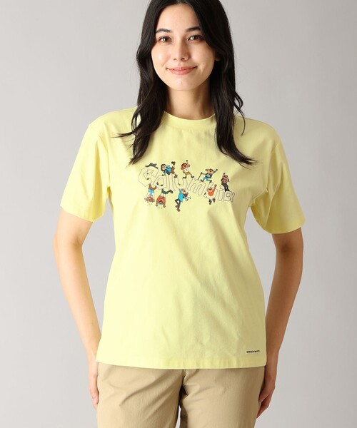 Columbia（コロンビア） tシャツ 速乾 UVカット Columbia／ウィメンズ