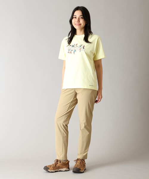 Columbia（コロンビア） tシャツ 速乾 UVカット Columbia／ウィメンズ