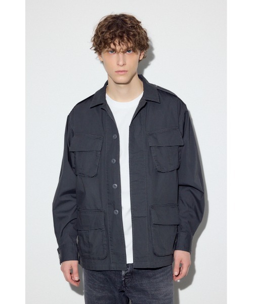 MOUSSY ミリタリージャケットの商品一覧 通販 - Yahoo!ショッピング