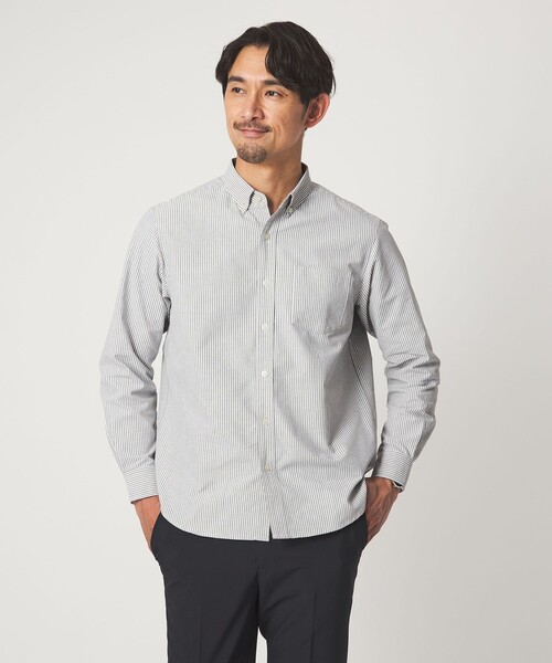 green label relaxing（グリーンレーベルリラクシング） シャツ 「WEB