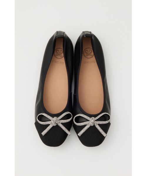 STACCATO（スタッカート） バレエシューズ パンプス 「再入荷