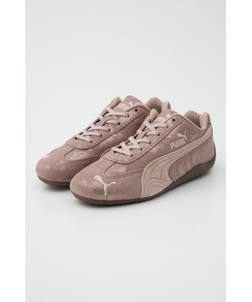 PUMA（プーマ） スニーカー スピードキャット フェイデッド クローム