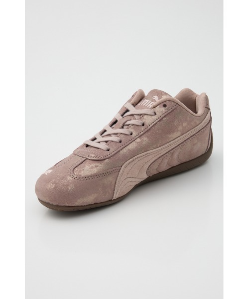 PUMA（プーマ） スニーカー スピードキャット フェイデッド クローム