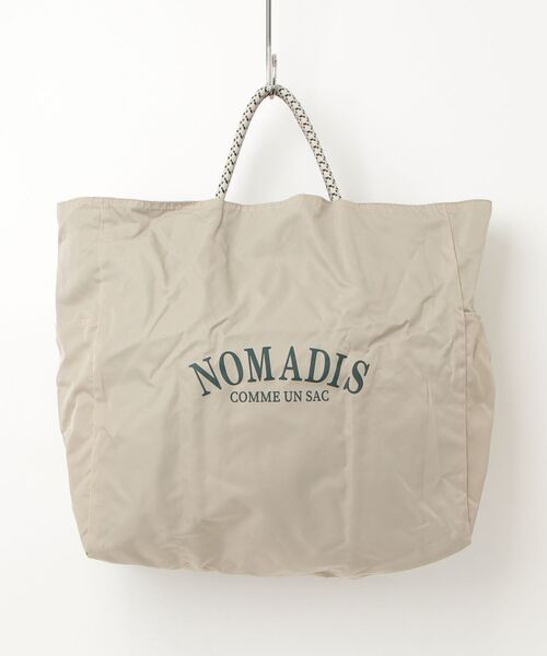 NOMADIS（ノマディス） ハンドバッグ - ベージュ レディース 