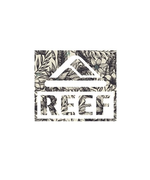 REEF　リーフ　ステッカー REEF（リーフ） ステッカー REEF STICKER ステッカー 「2026年春夏