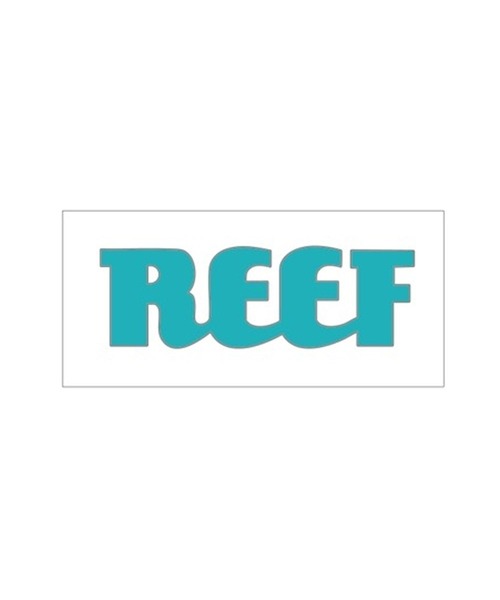 REEF（リーフ） ステッカー REEF STICKER ステッカー 「2026年春夏