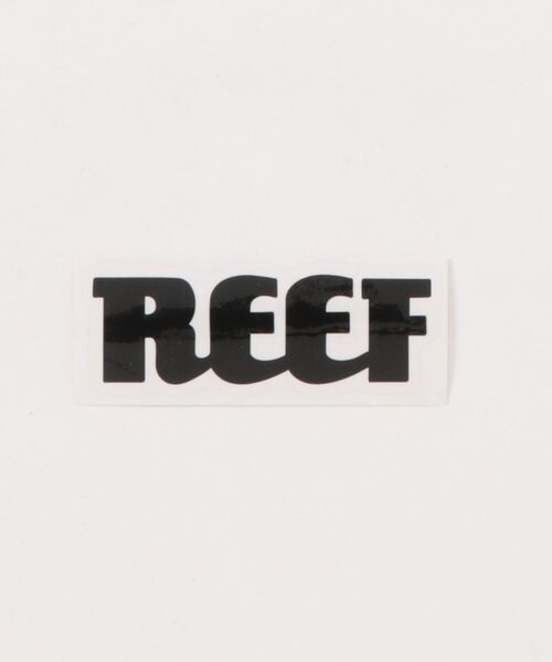 REEF（リーフ） ステッカー REEF STICKER ステッカー 「2026年春夏