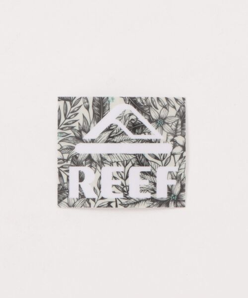 REEF　リーフ　ステッカー REEF（リーフ） ステッカー REEF STICKER ステッカー 「2026年春夏