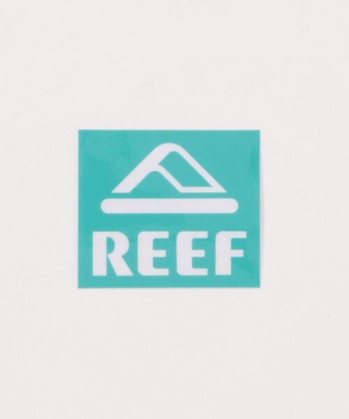 REEF（リーフ） ステッカー REEF STICKER ステッカー 「2026年春夏