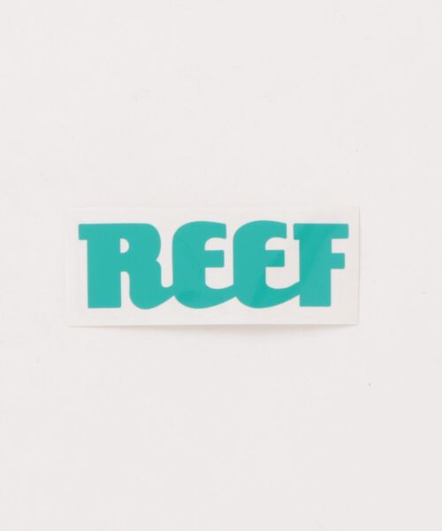 REEF（リーフ） ステッカー REEF STICKER ステッカー 「2026年春夏