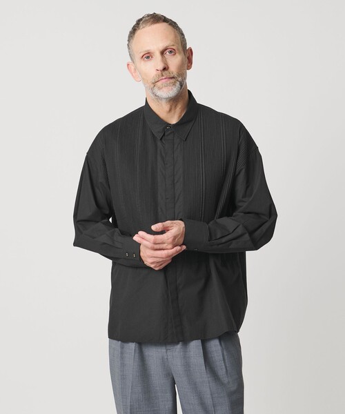 ブラウス シャツ 「Pheeta」Trinity シャツ ‐UNISEX‐ / 015CMen-SH5 レディース メンズの画像