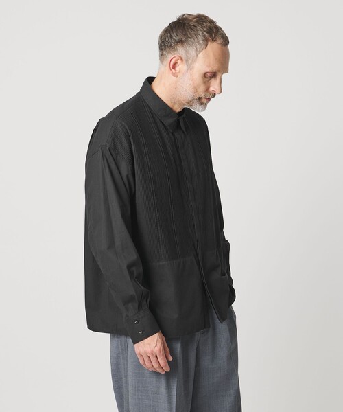 ブラウス シャツ 「Pheeta」Trinity シャツ ‐UNISEX‐ / 015CMen-SH5 レディース メンズの画像