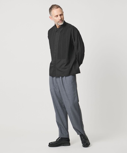 ブラウス シャツ 「Pheeta」Trinity シャツ ‐UNISEX‐ / 015CMen-SH5 レディース メンズの画像