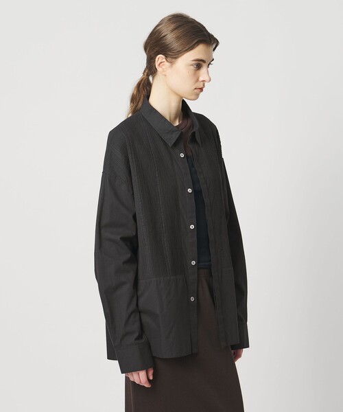 ブラウス シャツ 「Pheeta」Trinity シャツ ‐UNISEX‐ / 015CMen-SH5 レディース メンズの画像
