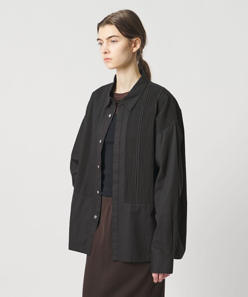 ブラウス シャツ 「Pheeta」Trinity シャツ ‐UNISEX‐ / 015CMen-SH5 レディース メンズの画像