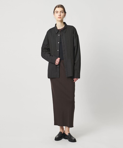 ブラウス シャツ 「Pheeta」Trinity シャツ ‐UNISEX‐ / 015CMen-SH5 レディース メンズの画像