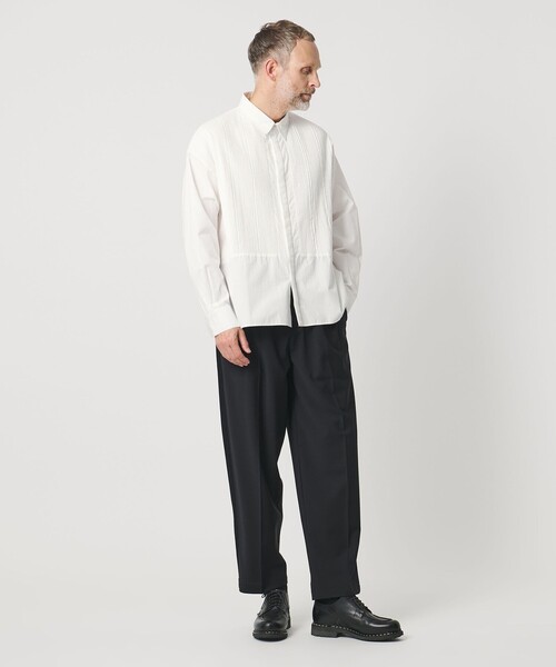 ブラウス シャツ 「Pheeta」Trinity シャツ ‐UNISEX‐ / 015CMen-SH5 レディース メンズの画像