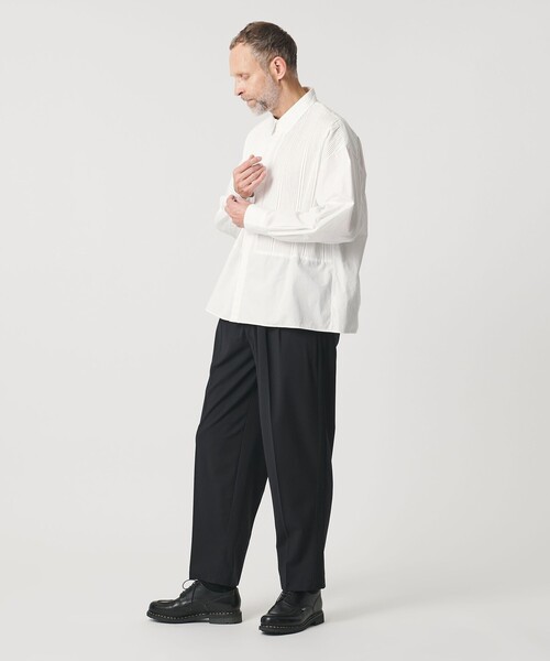 ブラウス シャツ 「Pheeta」Trinity シャツ ‐UNISEX‐ / 015CMen-SH5 レディース メンズの画像