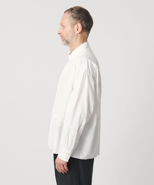 ブラウス シャツ 「Pheeta」Trinity シャツ ‐UNISEX‐ / 015CMen-SH5 レディース メンズの画像
