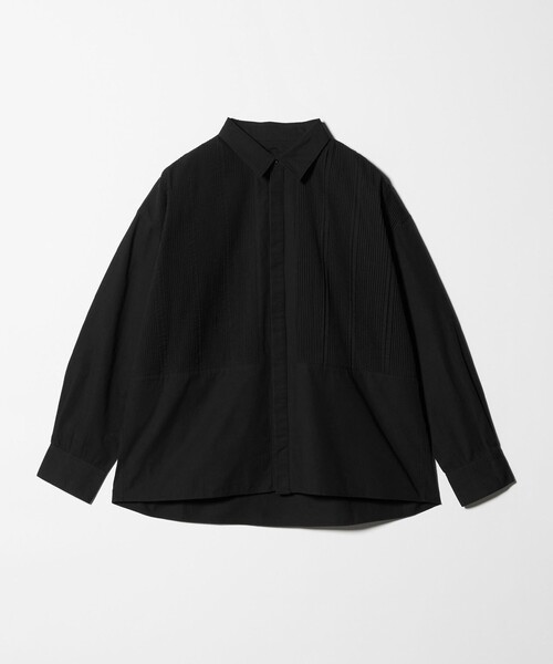 ブラウス シャツ 「Pheeta」Trinity シャツ ‐UNISEX‐ / 015CMen-SH5 レディース メンズの画像